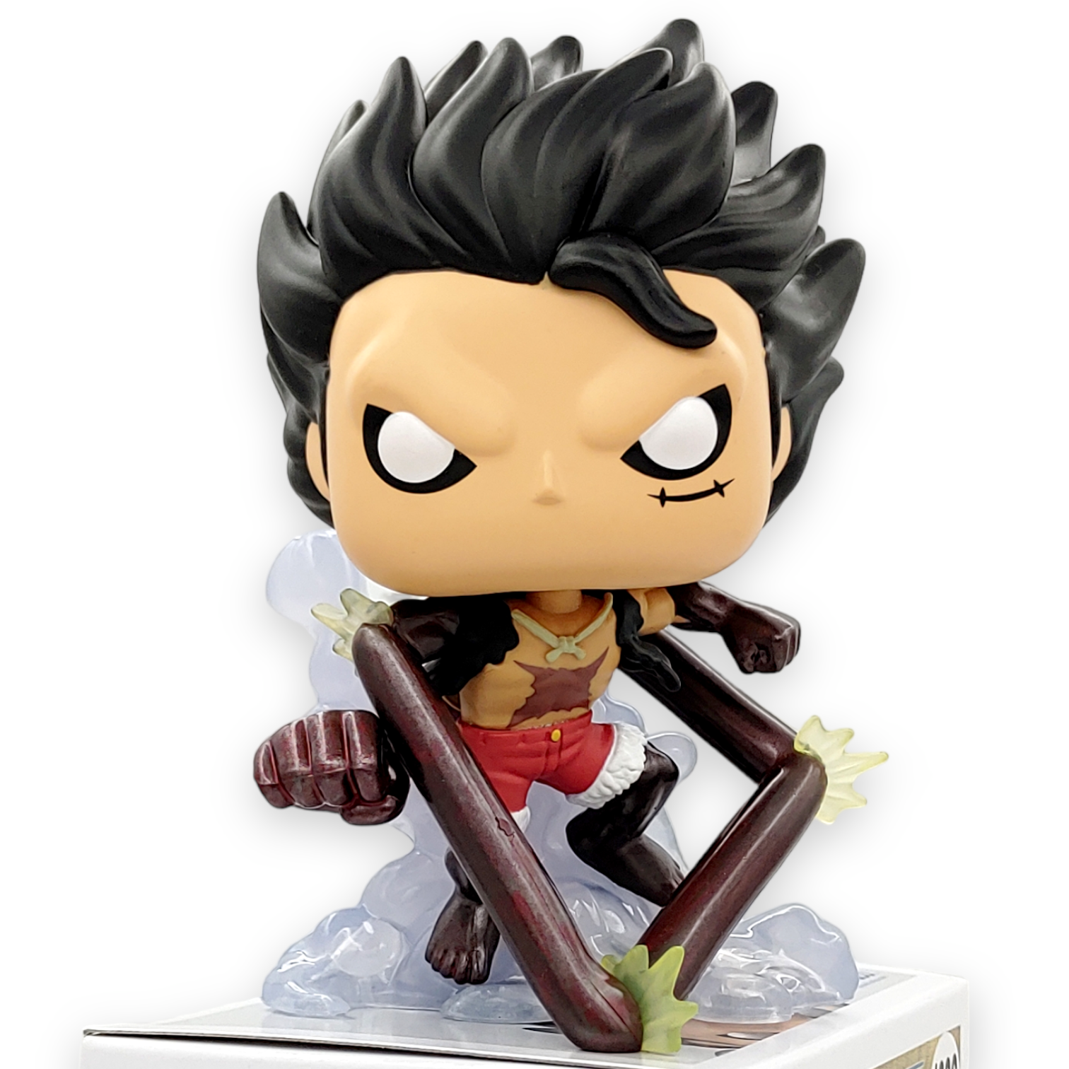 FUNKO POP <One Piece海賊王>路飛(四檔蛇人)-No.1266