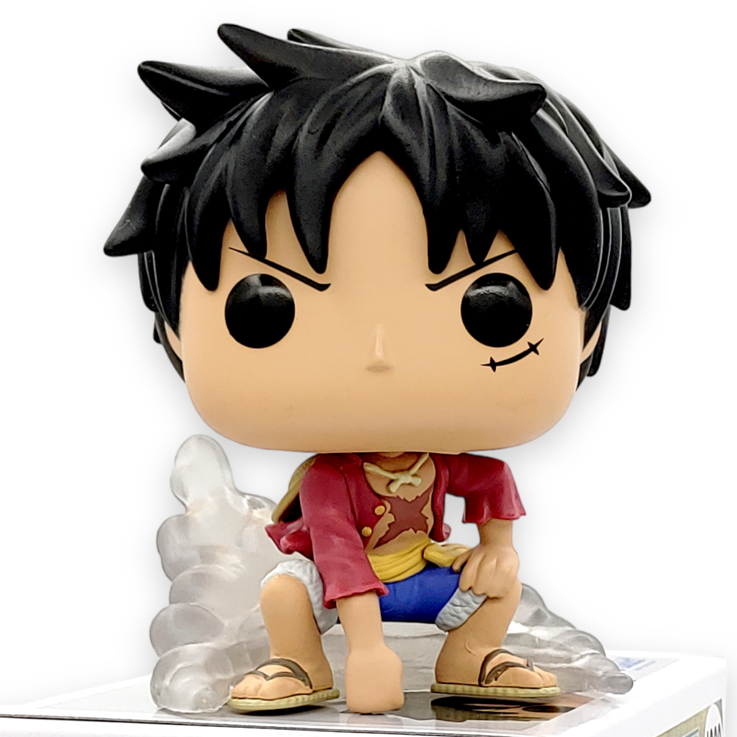 FUNKO POP <One Piece海賊王>路飛(二檔)-No.1269