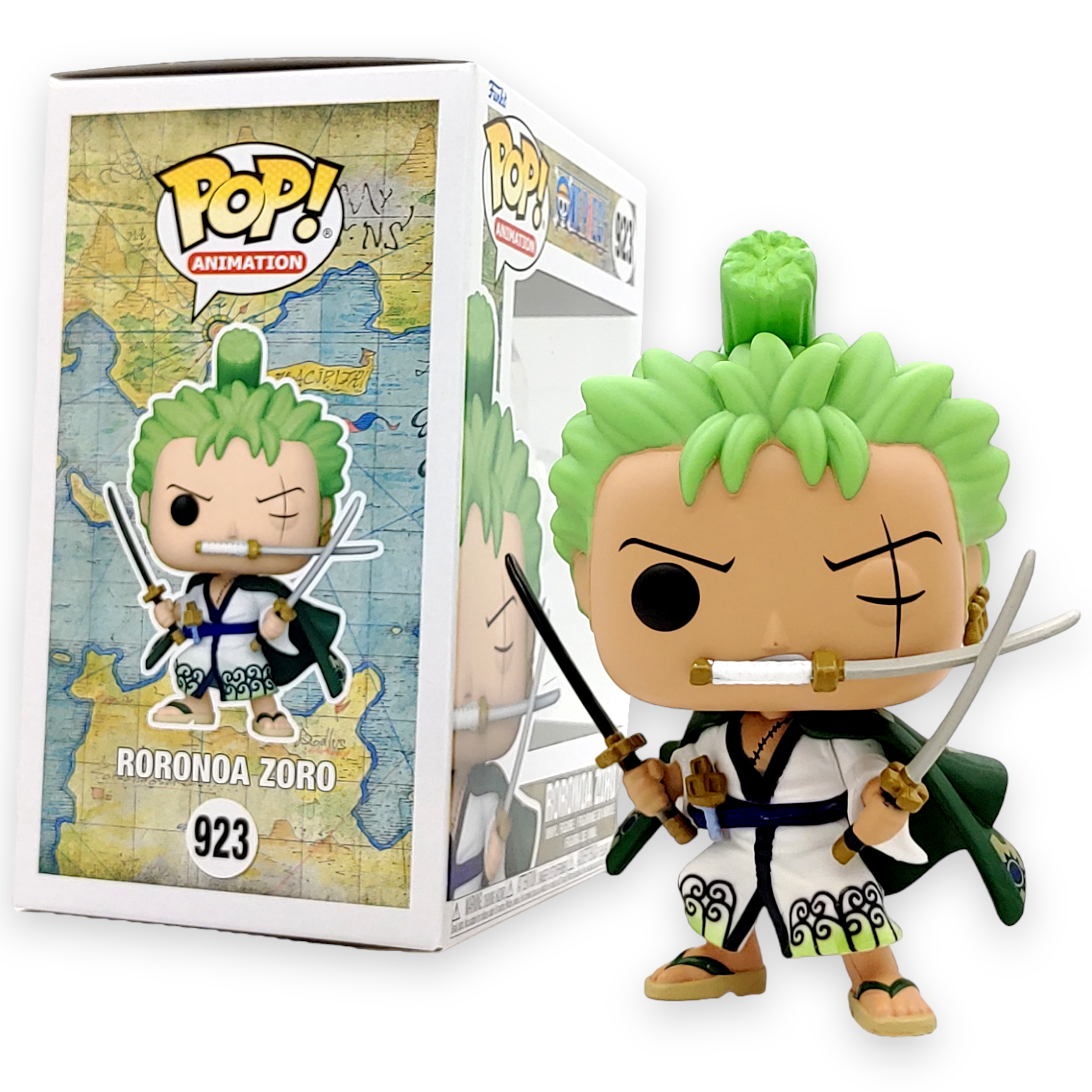 FUNKO POP <One Piece海賊王>卓洛(和之國)-No.923