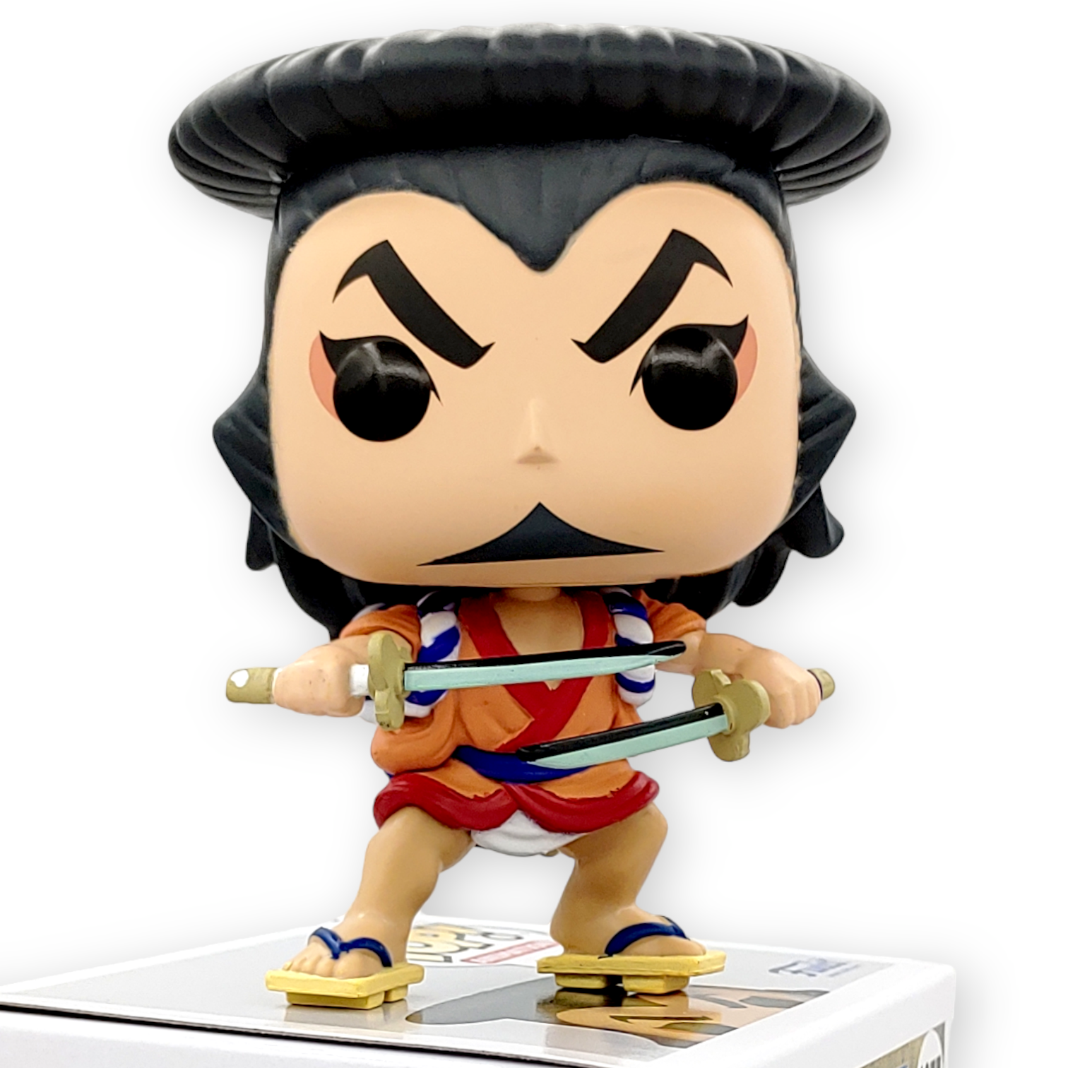 FUNKO POP <One Piece海賊王>光月御田-No.1275