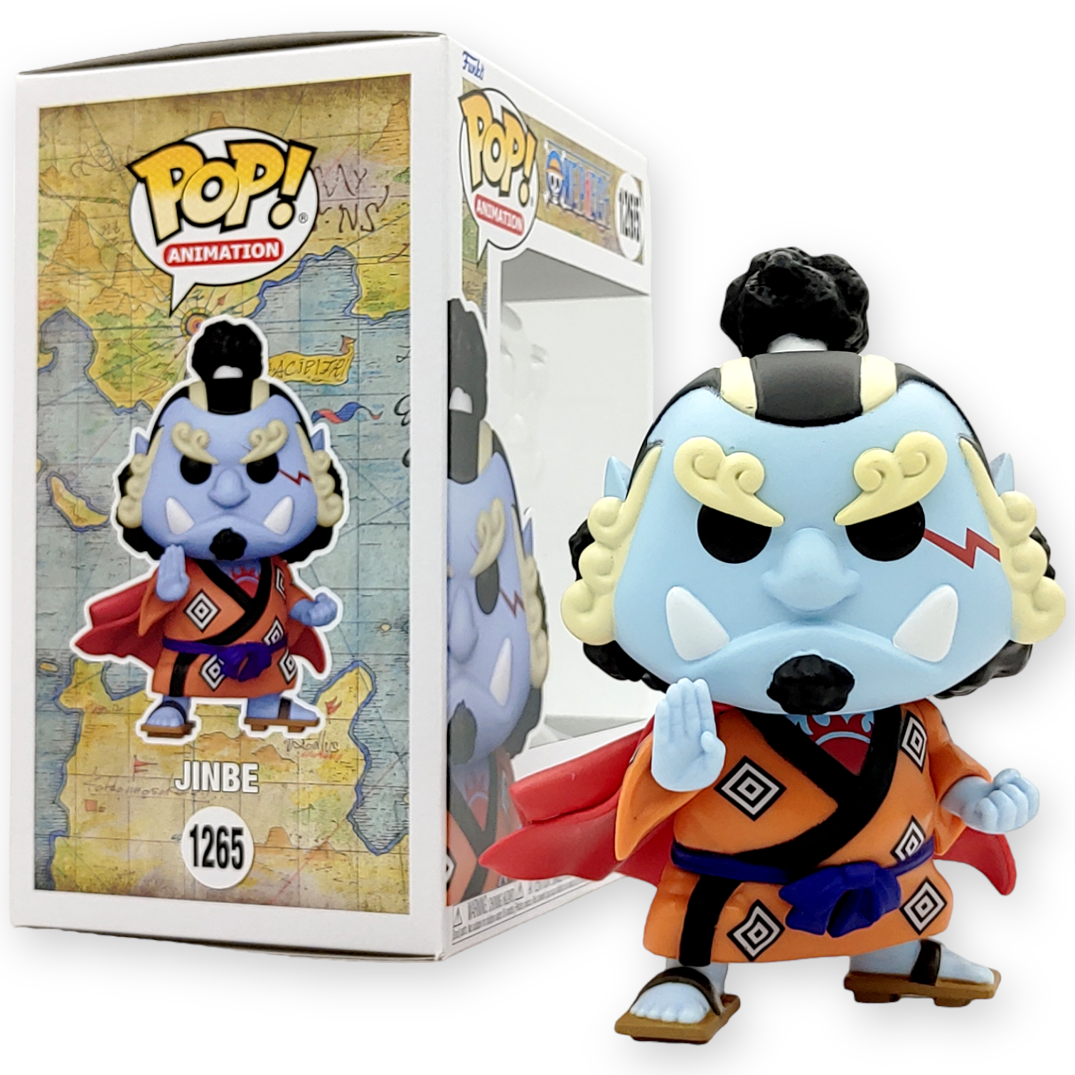 FUNKO POP <One Piece海賊王>甚平-No.1265