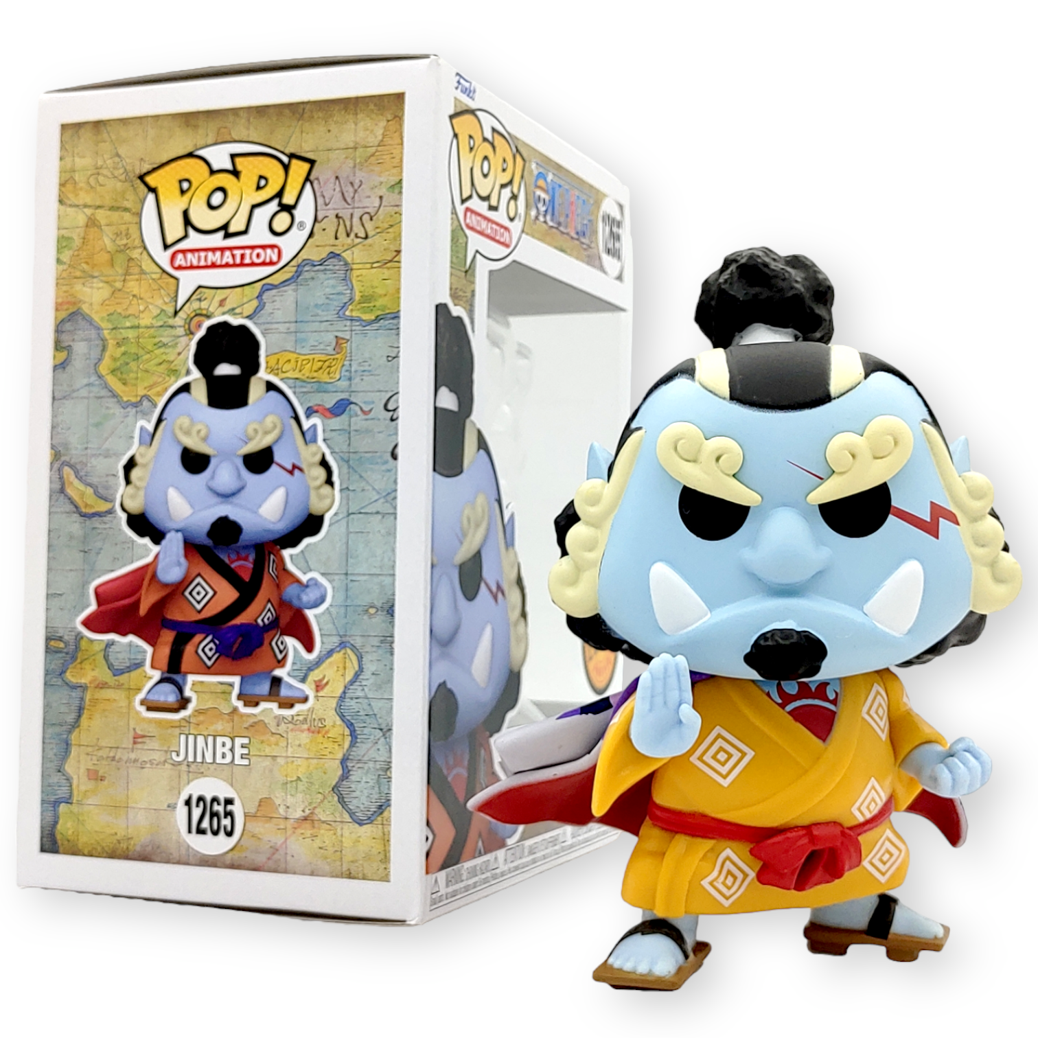 FUNKO POP <One Piece海賊王>甚平(CHASE版)-No.1265