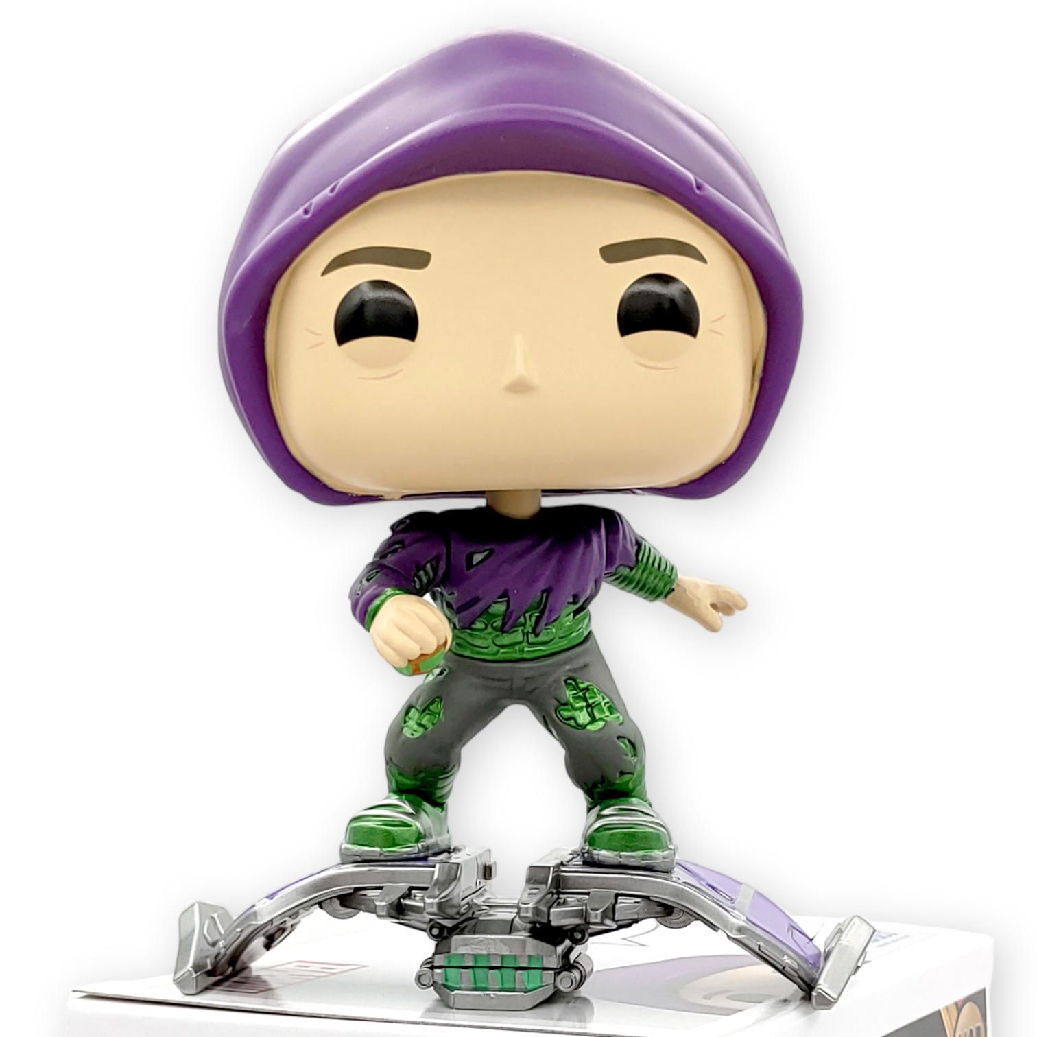 FUNKO POP<蜘蛛俠-不戰無歸>綠魔-NO.1165