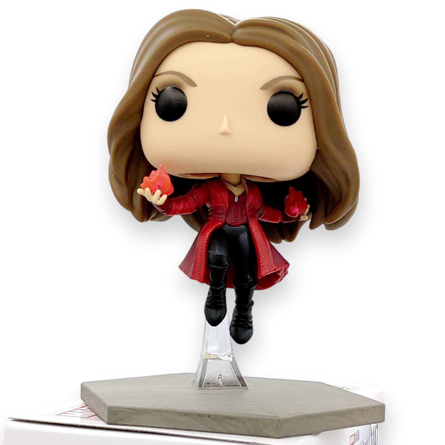 FUNKO POP<美國隊長3-英雄內戰12公仔套裝>緋紅女巫-NO.1147