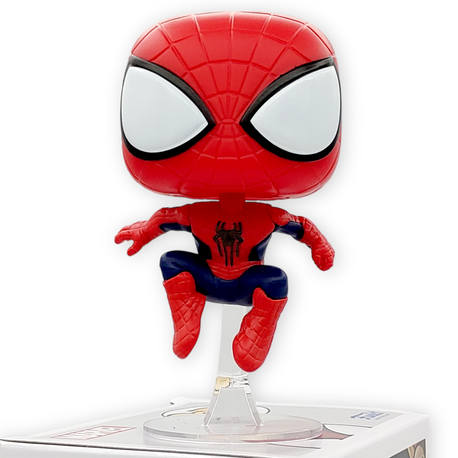 FUNKO POP<蜘蛛俠-不戰無歸>蜘蛛俠(彼德3號)-NO.1159
