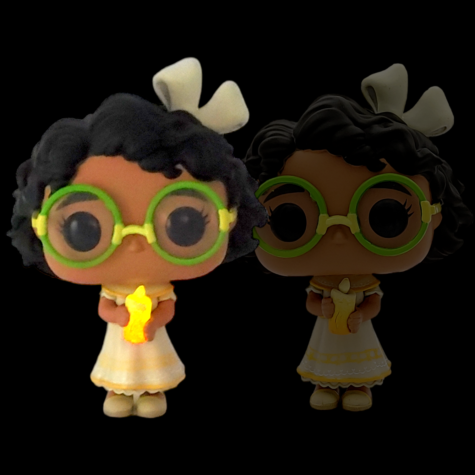 FUNKO POP<迪士尼100週年>[奇幻魔法屋2021]美麗寶(夜光版)-No.1327