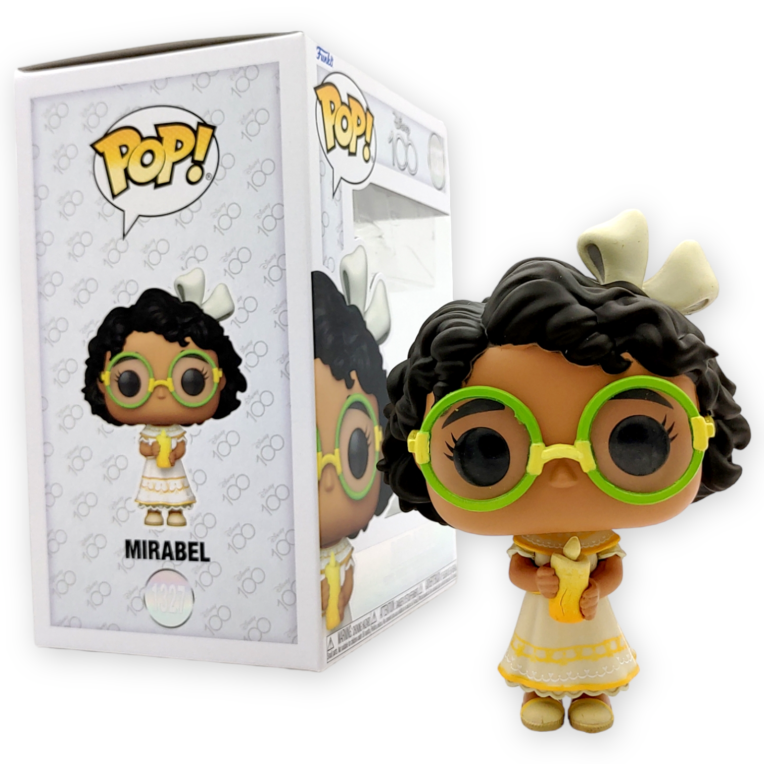 FUNKO POP<迪士尼100週年>[奇幻魔法屋2021]美麗寶(夜光版)-No.1327