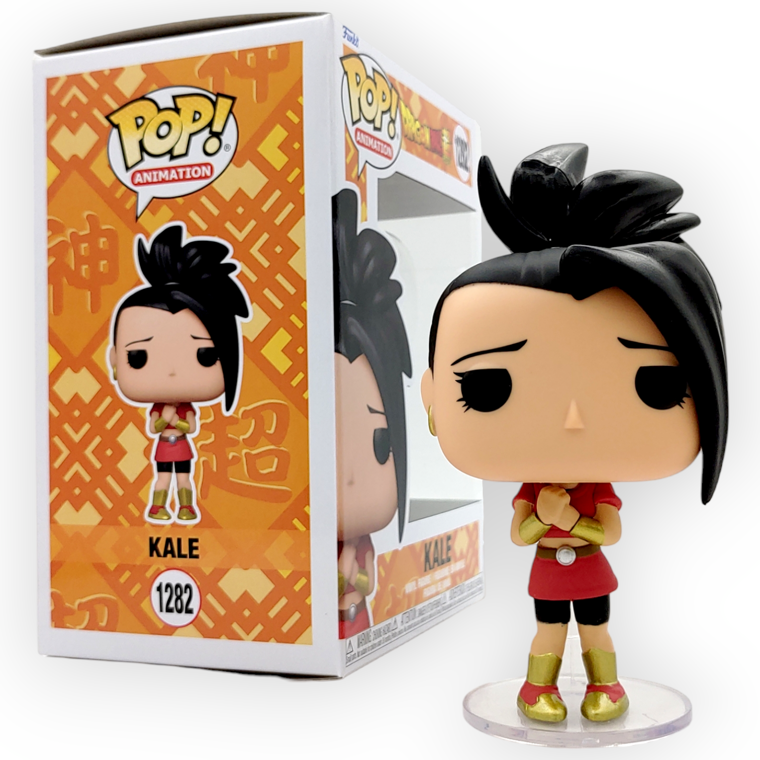 FUNKO POP<龍珠超>甘兒-No.1282
