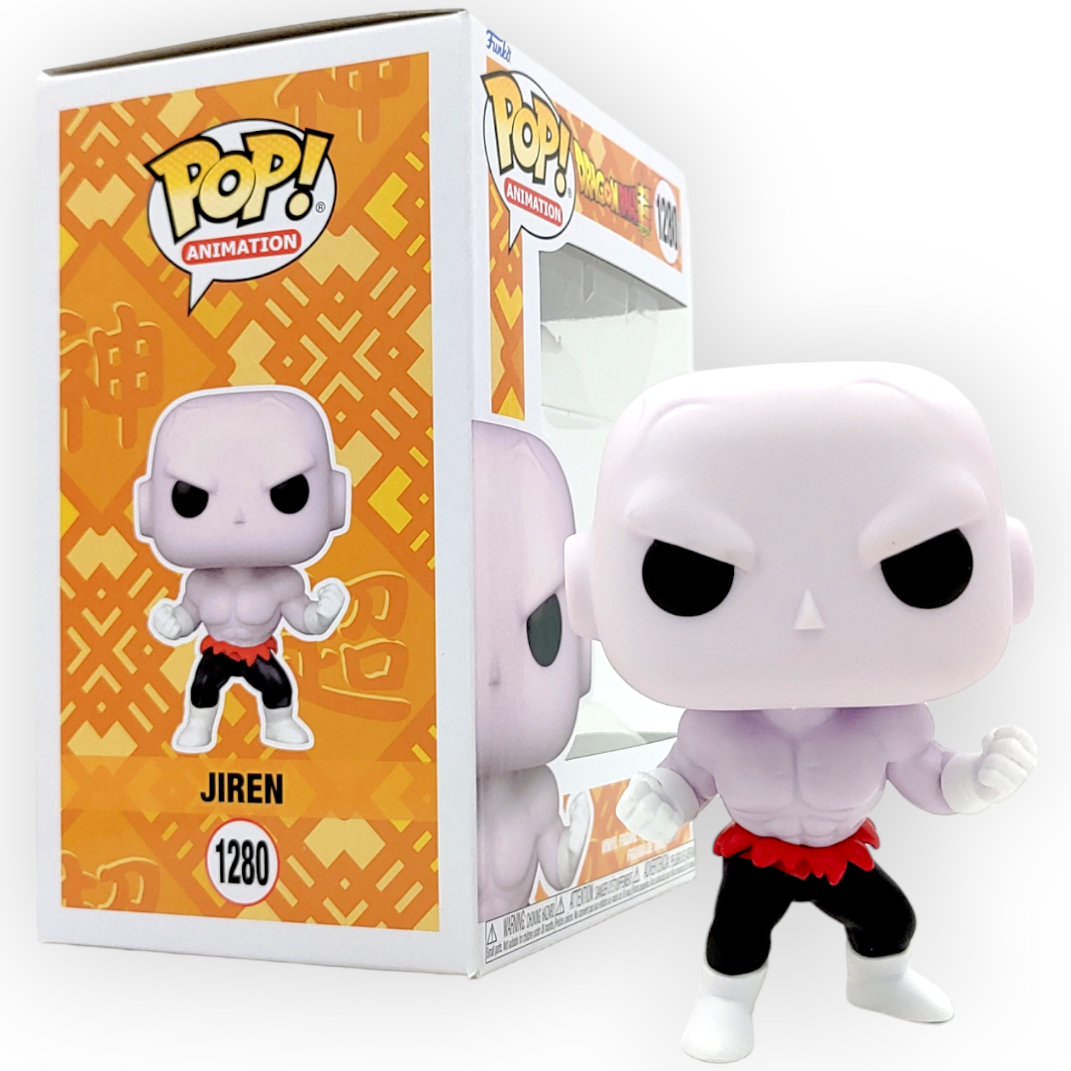 FUNKO POP<龍珠超>吉連-覺醒-No.1280