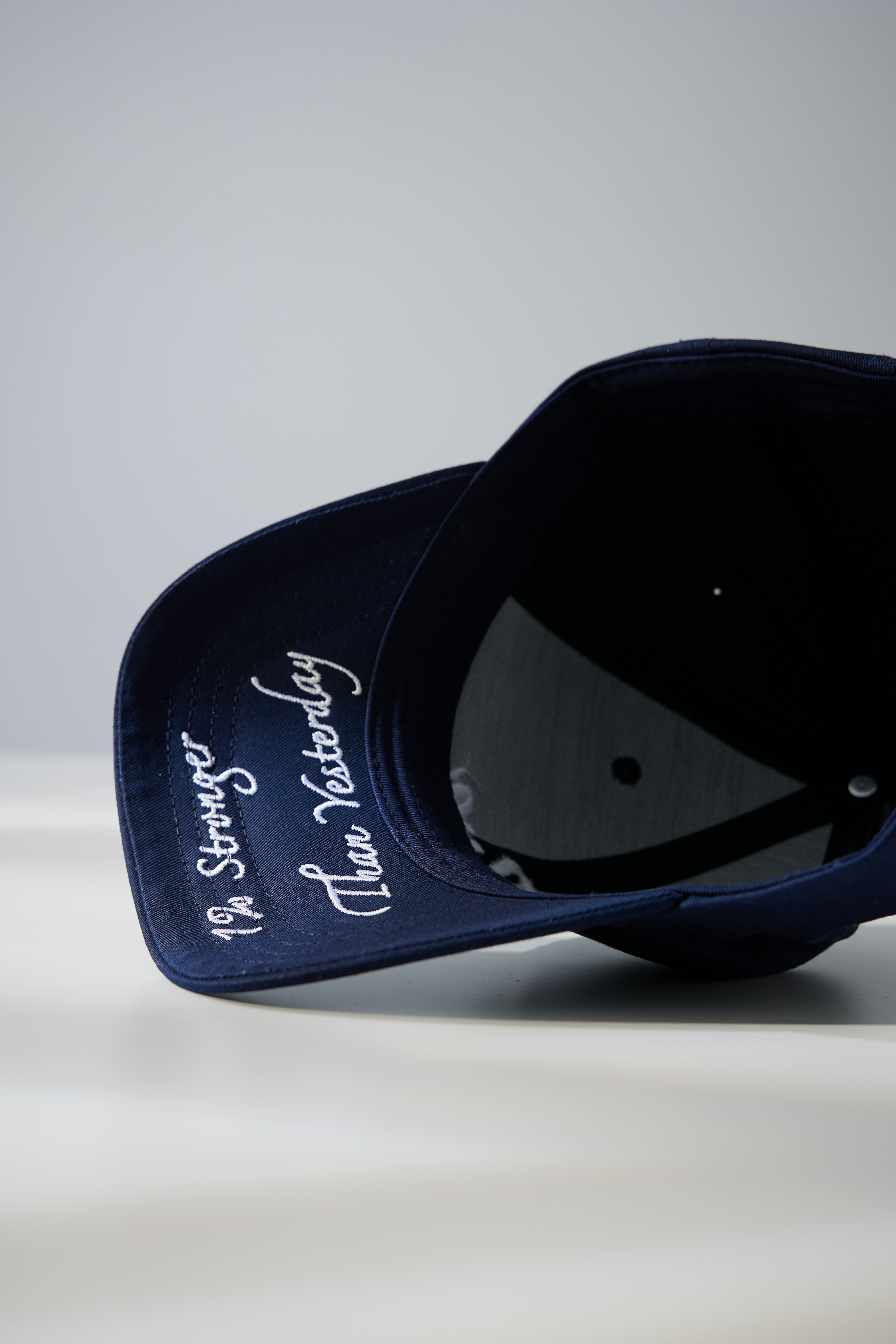 Vintage Cap - Cya Blue