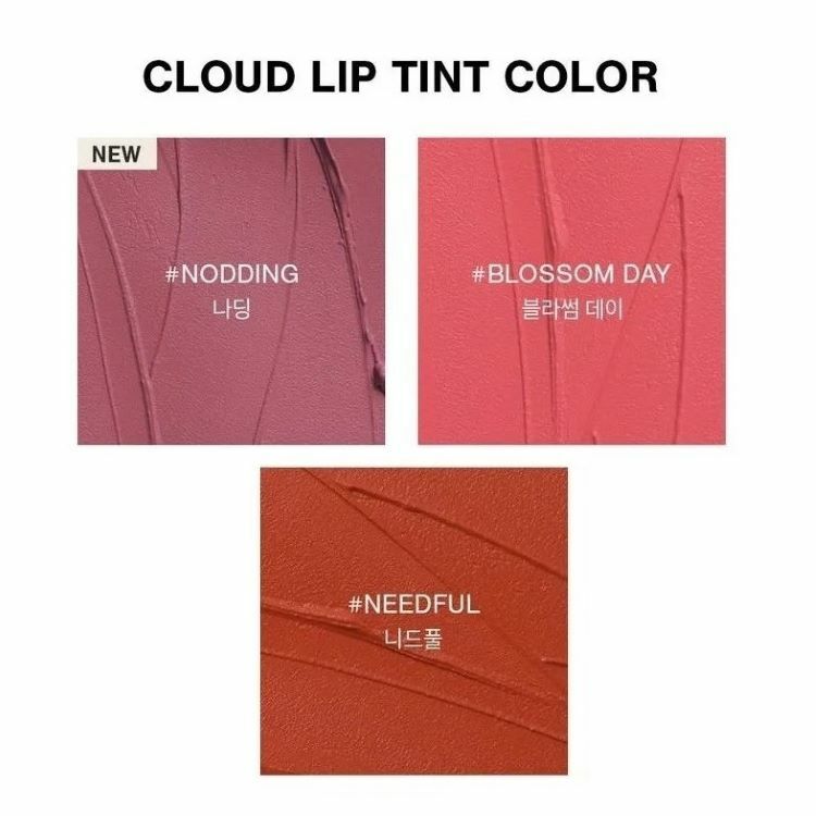 3CE CLOUD LIP TINT