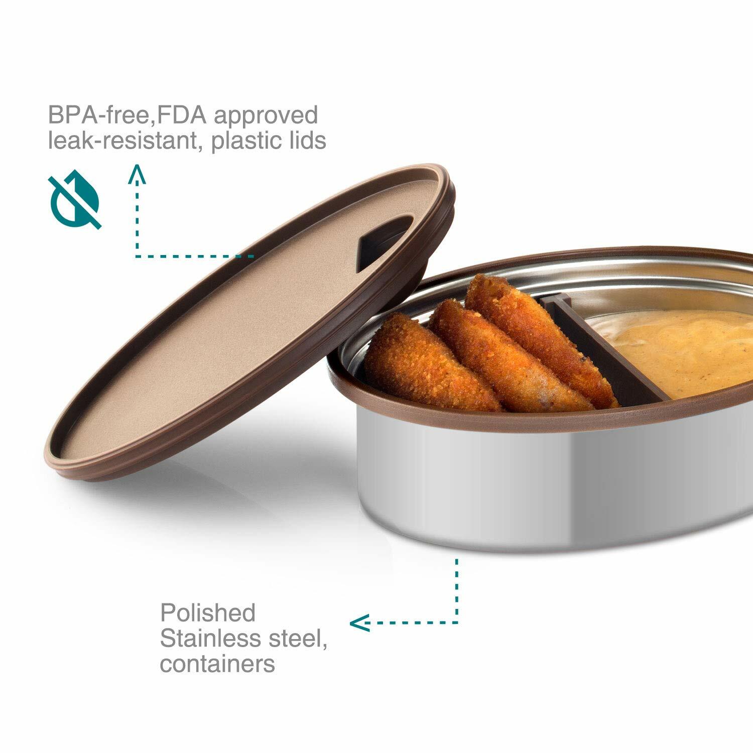 Vaya Tyffyn 600 保溫午餐盒 - 帆船