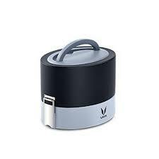 Vaya Tyffyn 600 保溫午餐盒 - 黑色