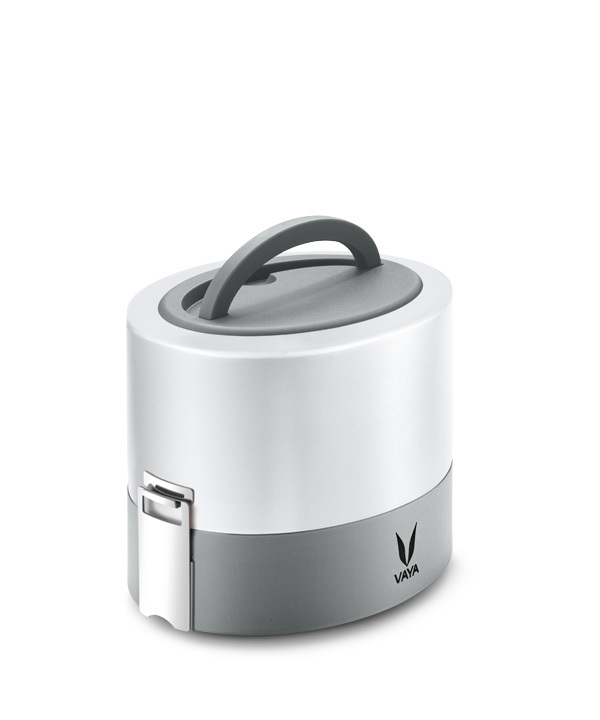 blanca　Vaya Tyffyn ヴァヤ 600ml　2個セット Vaya Tyffyn 600mL Double Compartment Lunch Box Container BPA