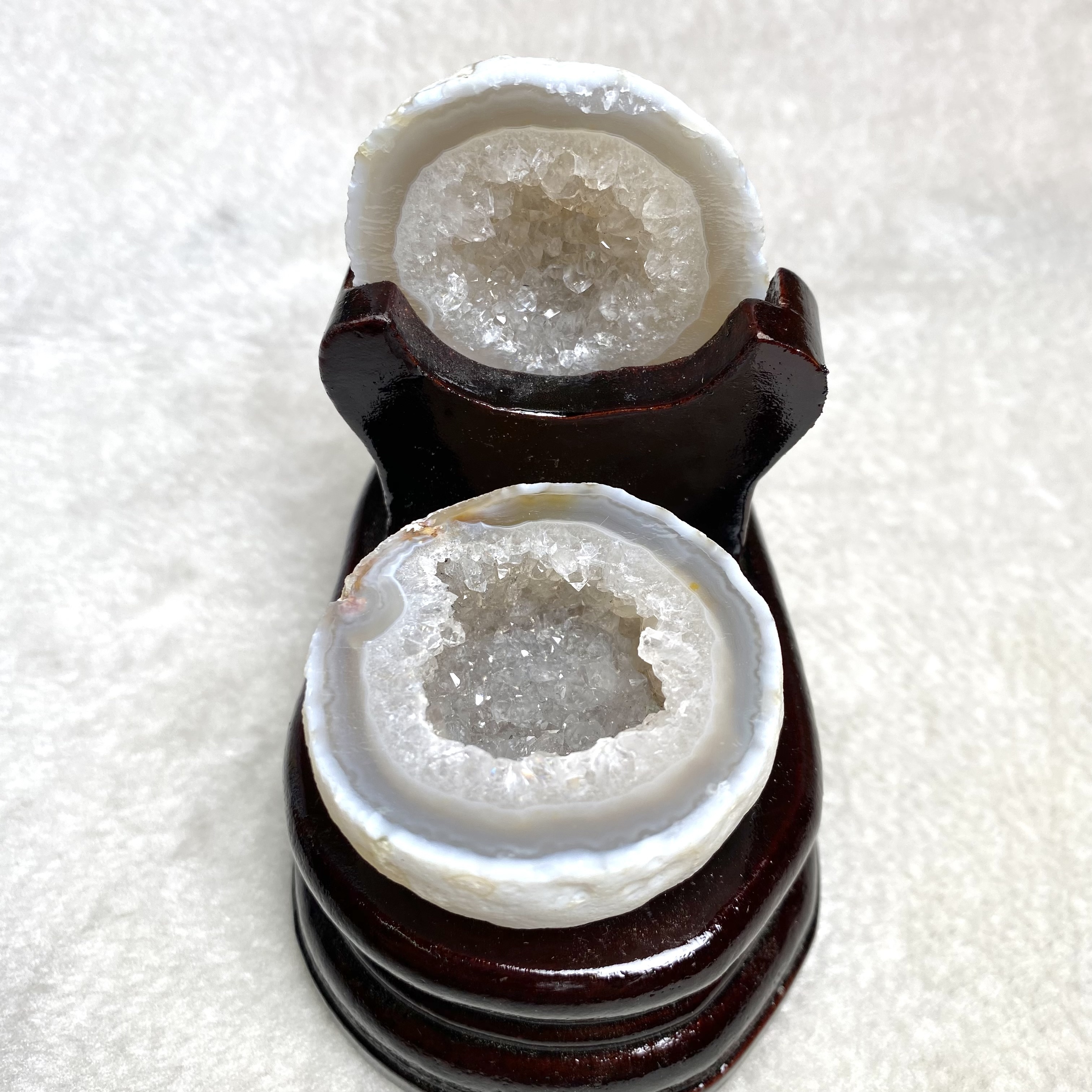 瑪瑙聚寶盆 #H370