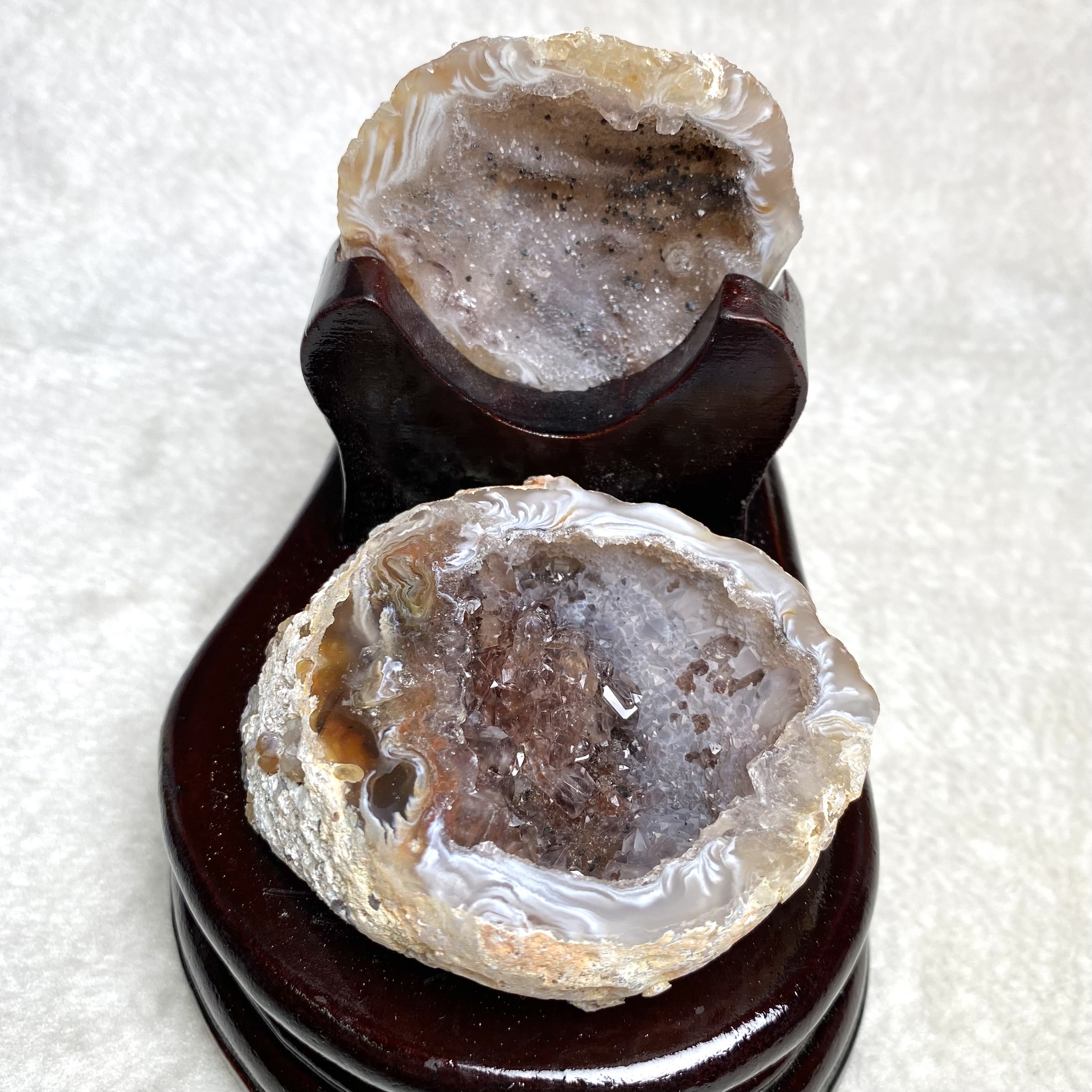 瑪瑙聚寶盆 #H374