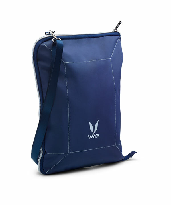 Vaya BagMat Lunch Bag Transforms into a Tablemat!