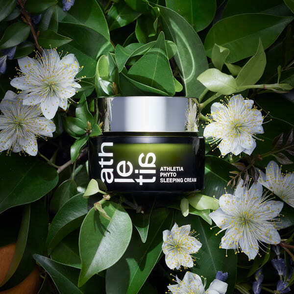 ATHLETIA Phyto Sleeping Cream 睡眠霜 30g