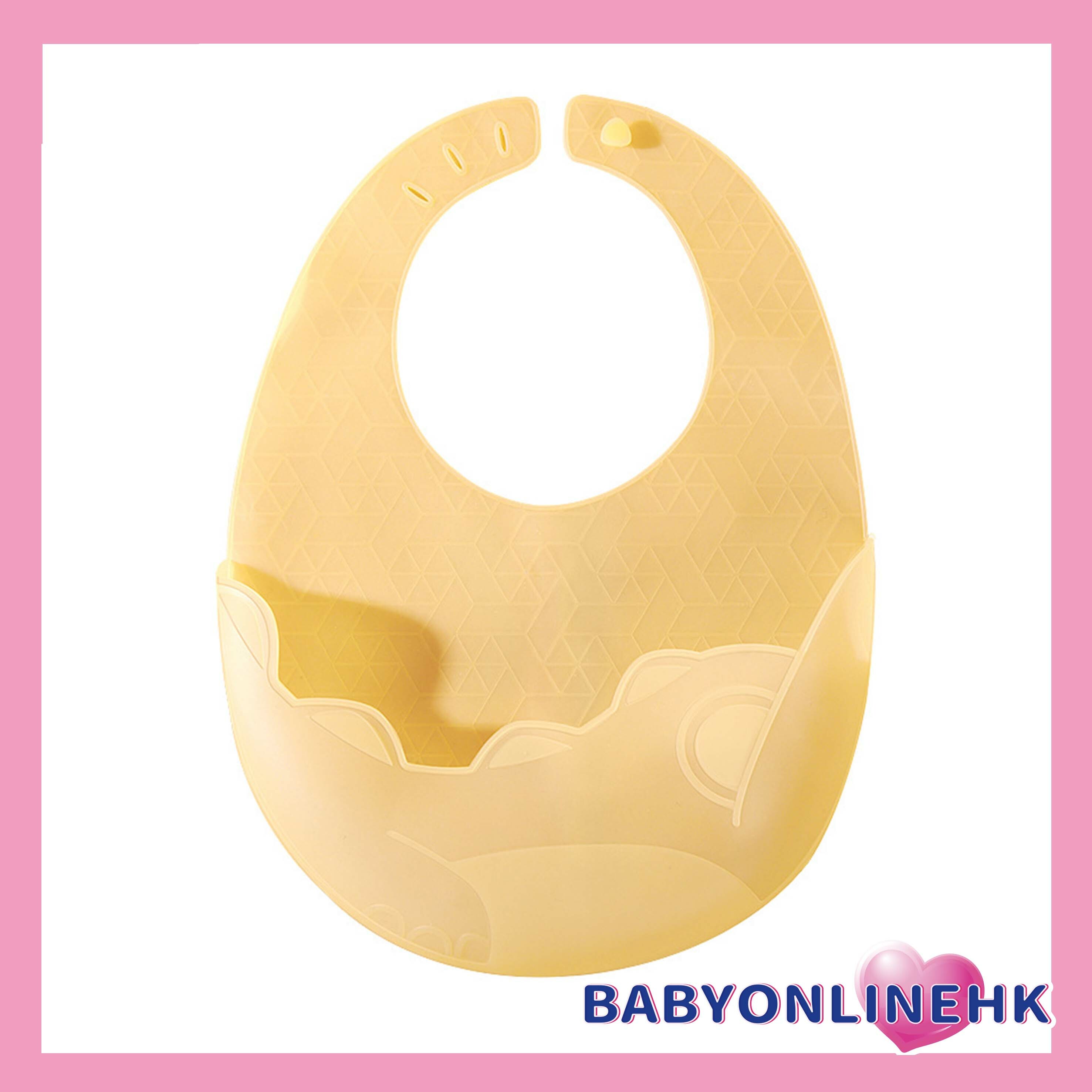 方便外出携帶BB圍兜 男女童都可用 容易清洗