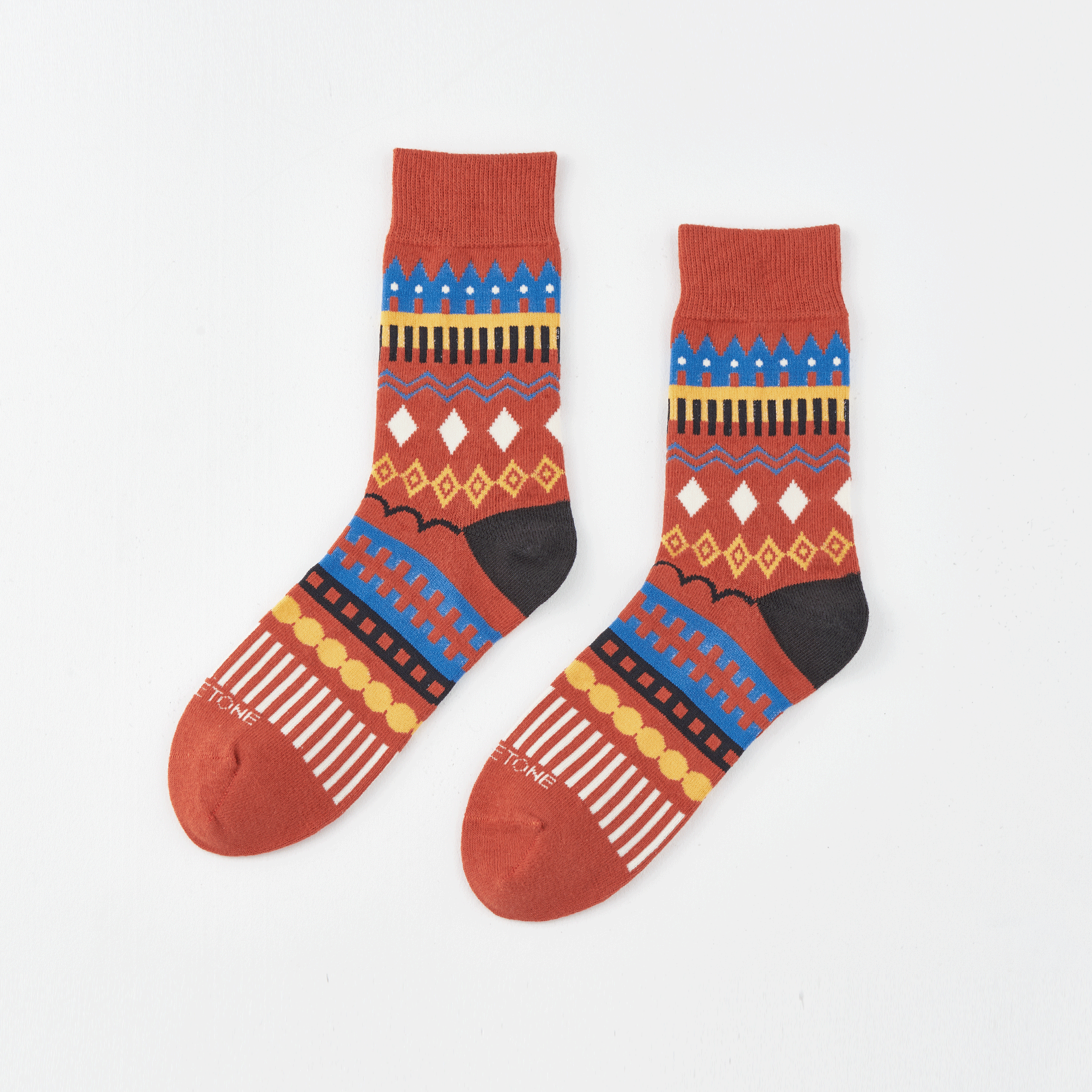 冬日慶典〈橘紅〉