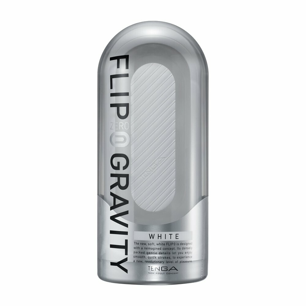 日本 TENGA FLIP 0 (ZERO) GRAVITY 飛機杯