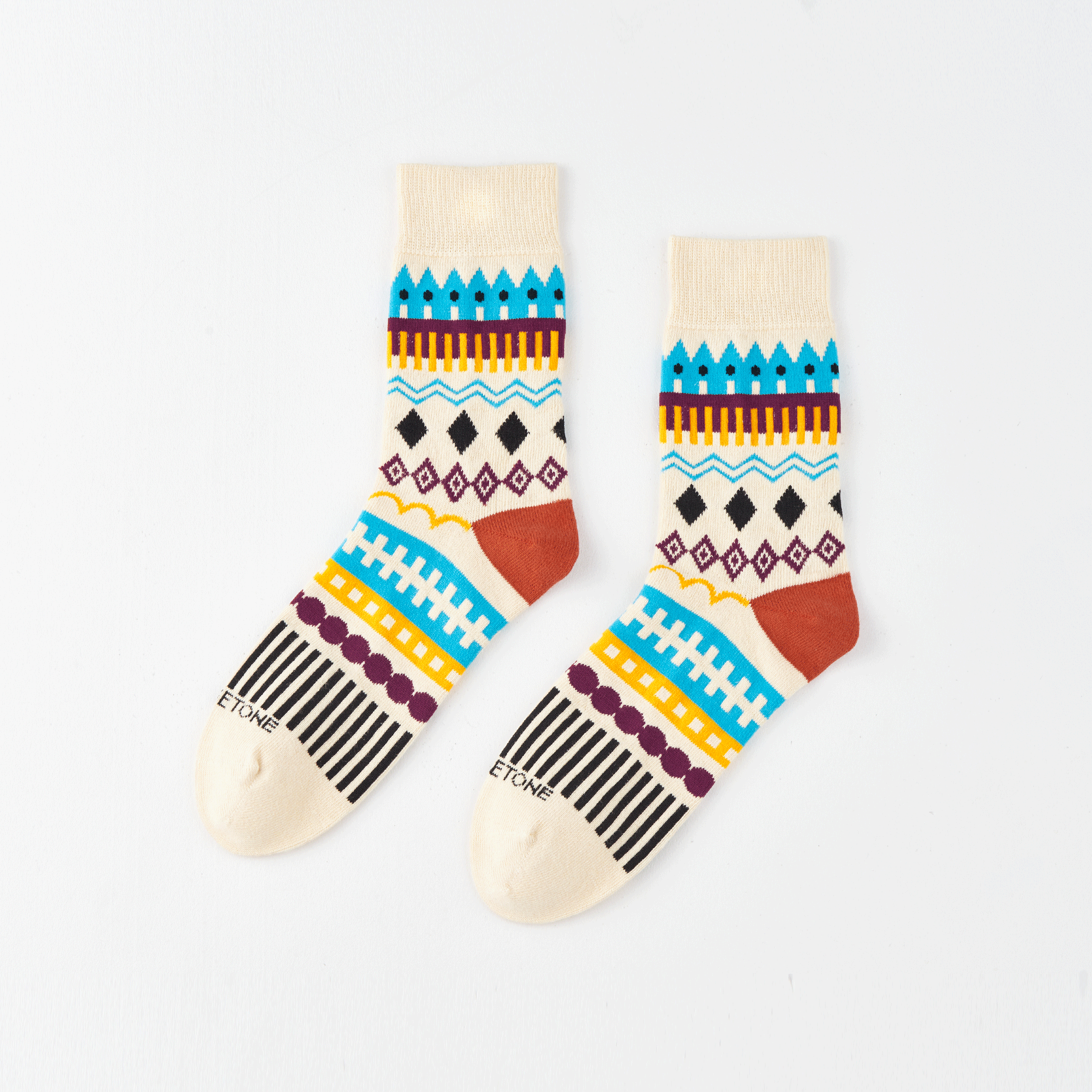 冬日慶典〈米色〉