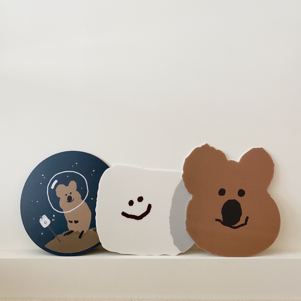 【Dinotaeng】Mouse Pad 滑鼠墊