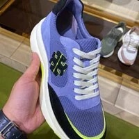 [S] TORY BURCH KICK TRAINER,DARK, 144665-507 (STB315)