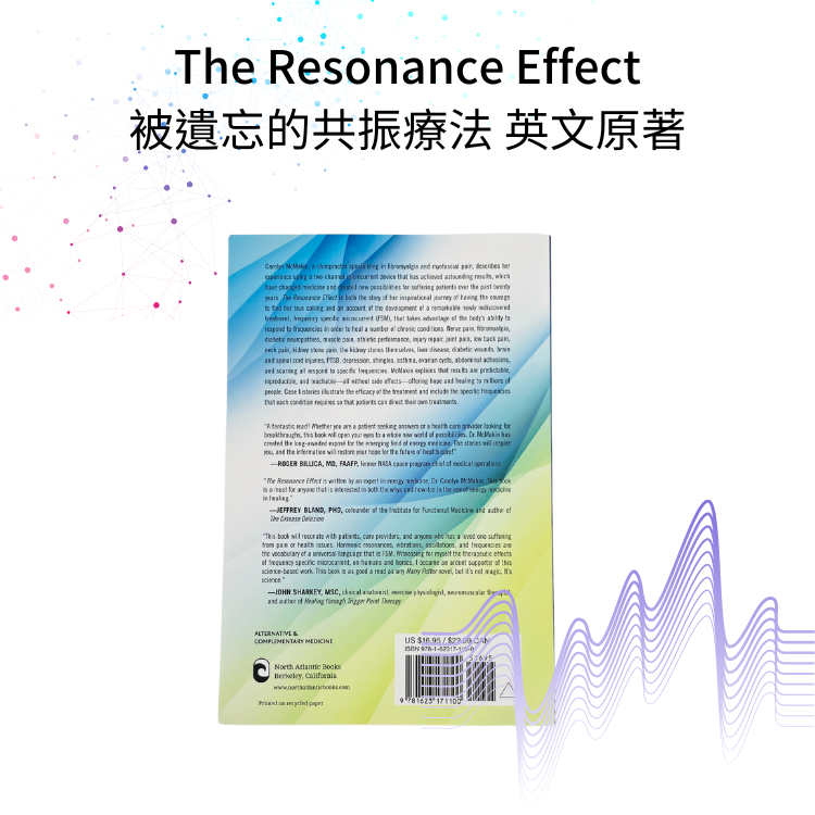 The Resonance Effect 英文原著