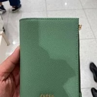 [S] FURLA PDJ7CL0 BX0336 2188S CLASSIC S PASSPORT HOLDER W/ZIP,TIMO/MARMO c , 8050597279978 (SF189)