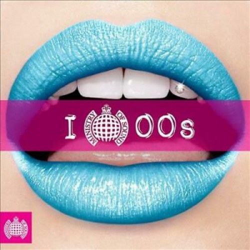 VA - MINISTRY OF SOUND: I LOVE 00S 3CD