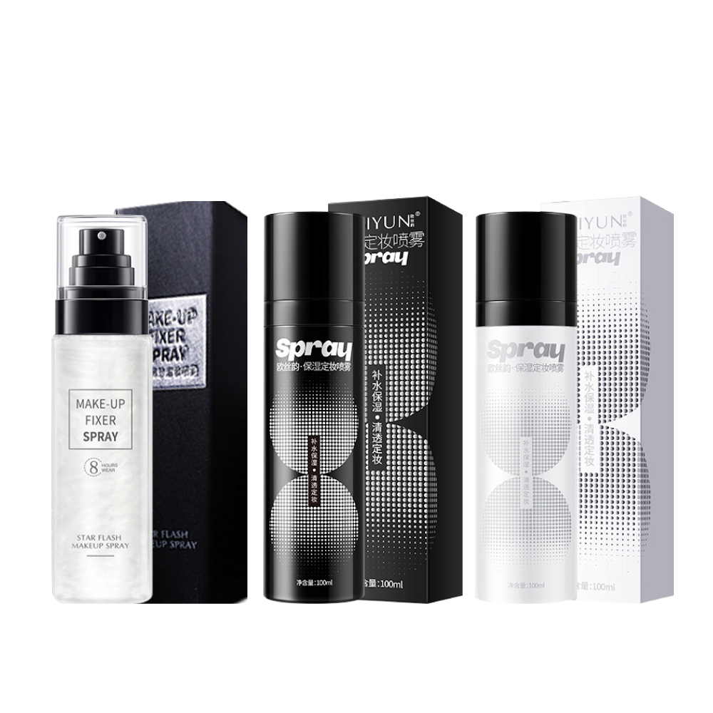 星閃流沙定妝噴霧100ML
