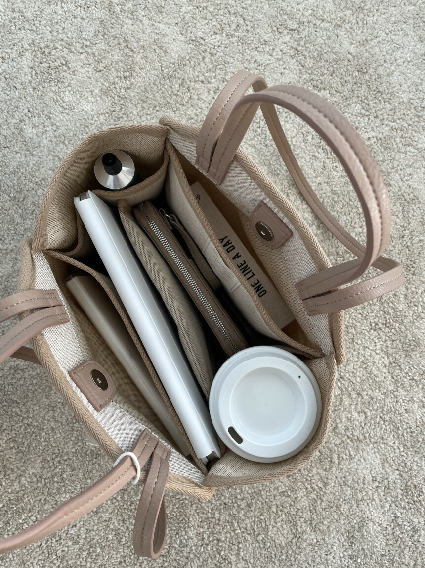 [Ling's Pick]⭐ 韓國小眾品牌 The Ally - Mond bag (regular)