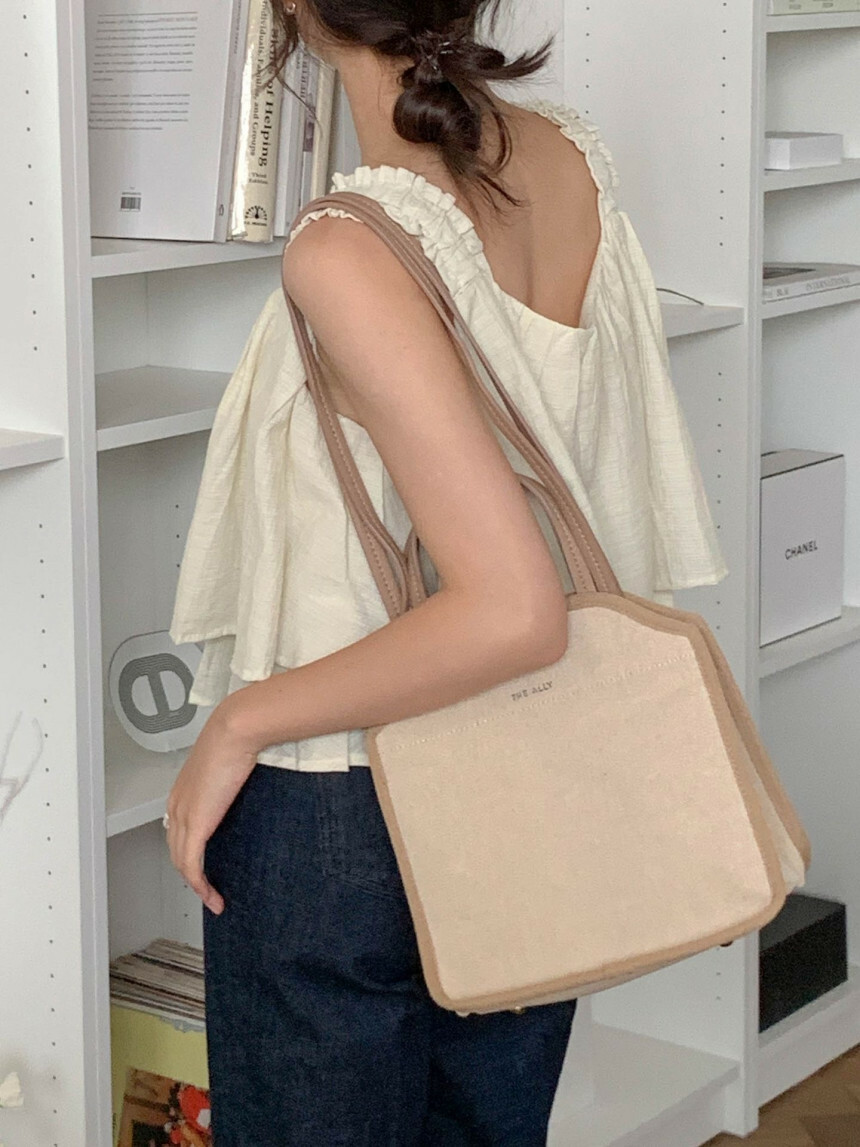 [Ling's Pick]⭐ 韓國小眾品牌 The Ally - Mond bag (regular)