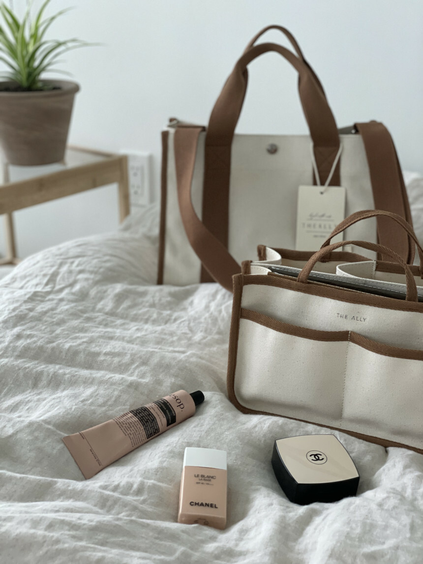 韓國小眾品牌 The Ally - Luna Bag (Regular)