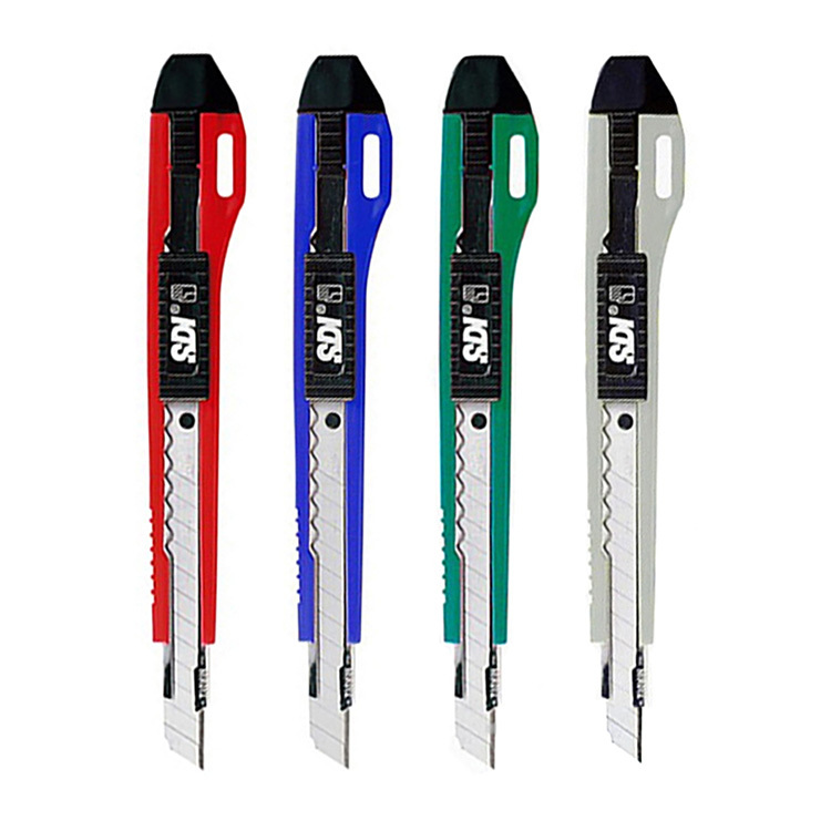 【SDI 手牌】0404C 實用型小美工刀