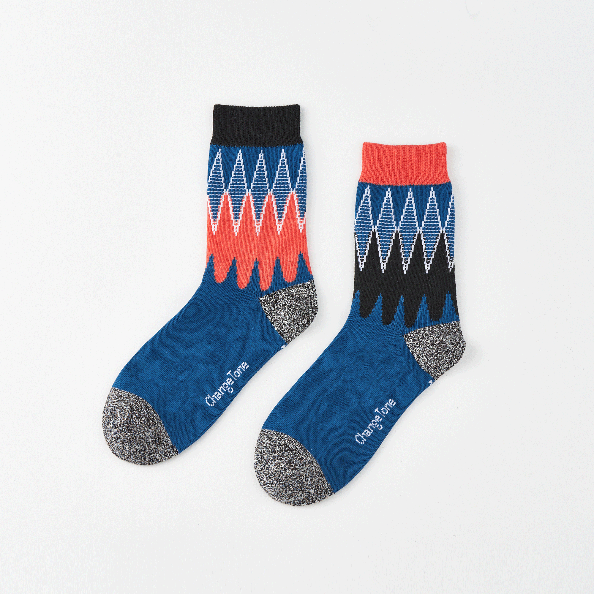 營火晚會〈藍/F〉