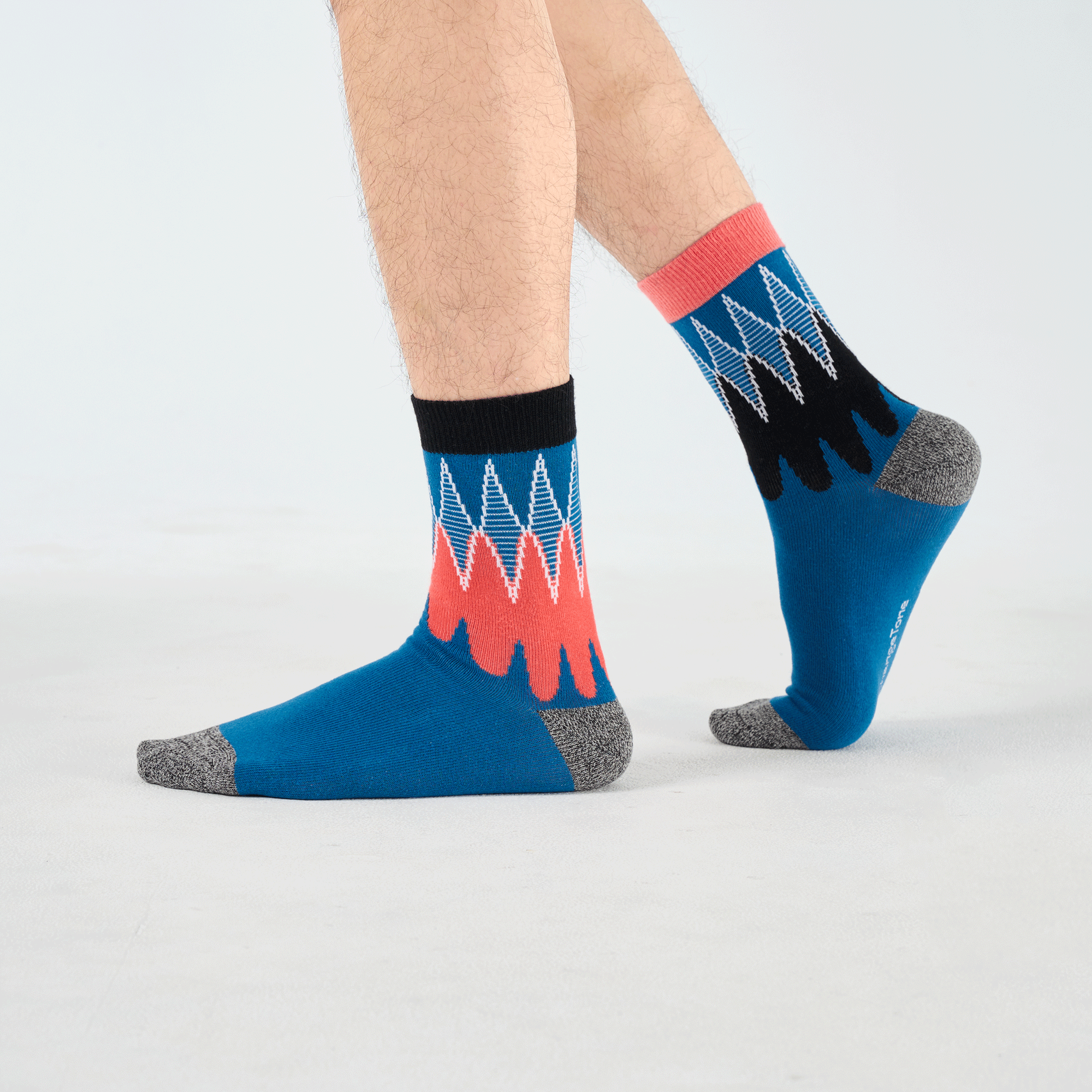 營火晚會〈藍〉