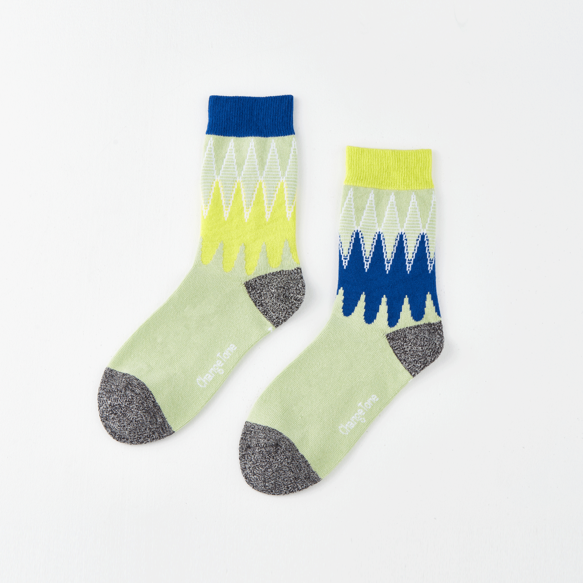 營火晚會〈淺綠/F〉