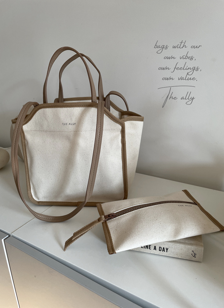 韓國小眾品牌 The Ally - Mond bag (mini)