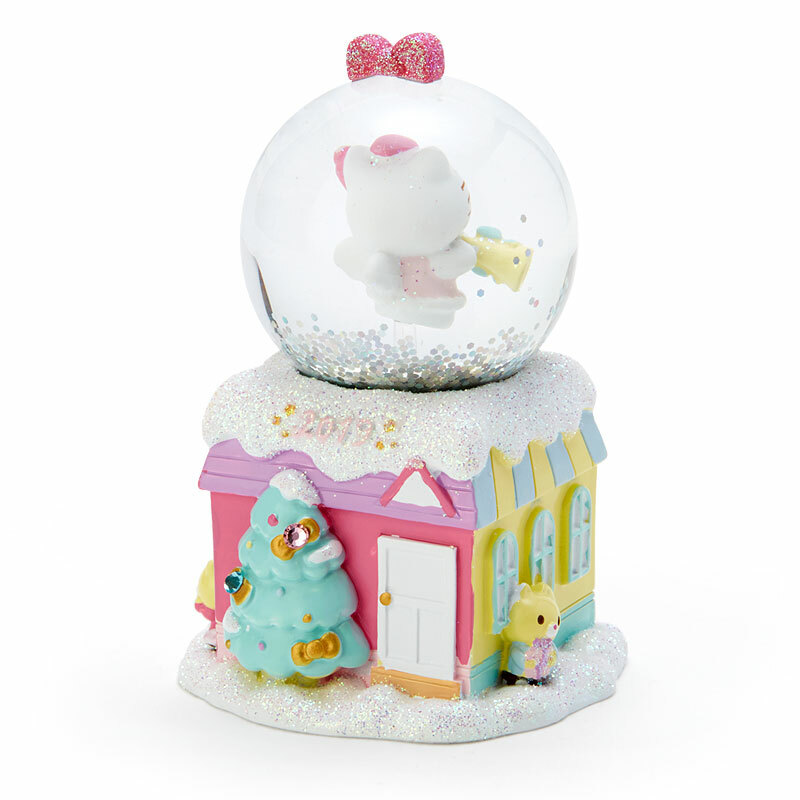 HELLO KITTY 水晶球