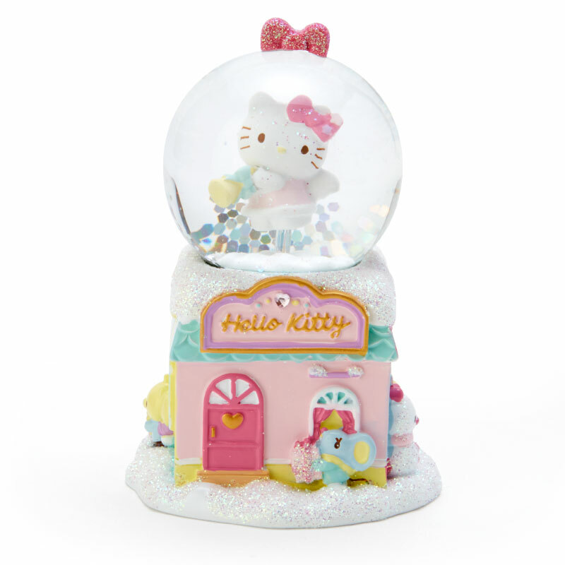 HELLO KITTY 水晶球