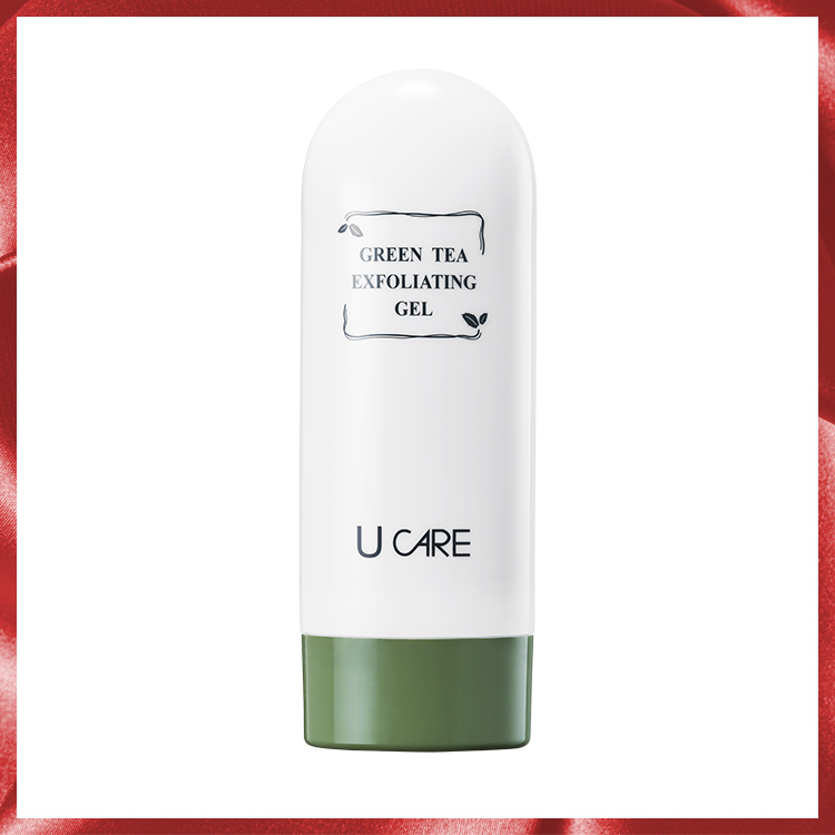 綠茶去角質凝露 100mL