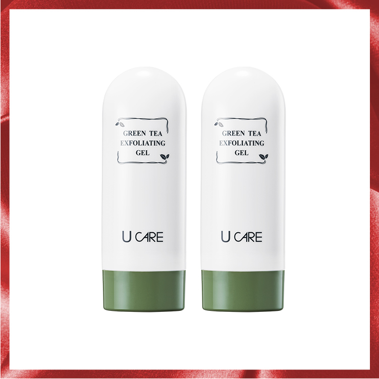 生日1+1丨綠茶去角質凝露 100mL