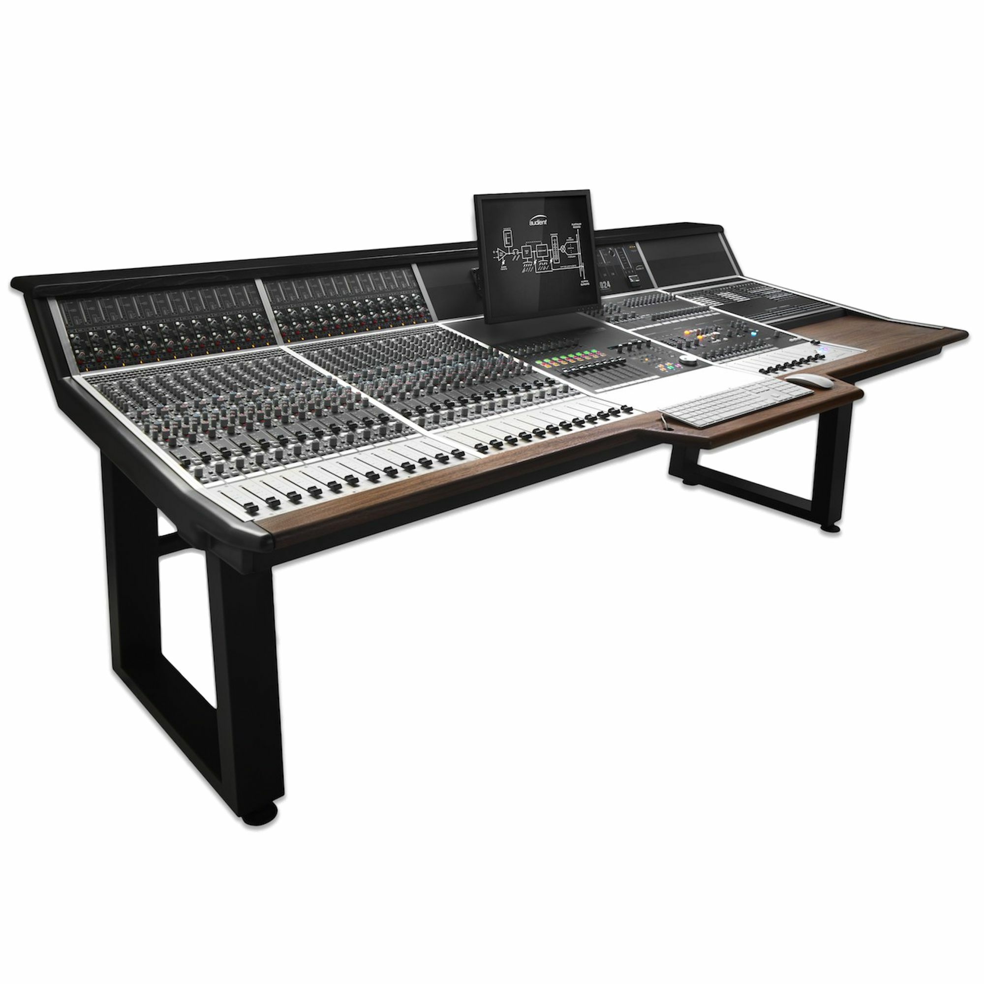 Audient ASP8024-HE 24-channel 類比錄音控台