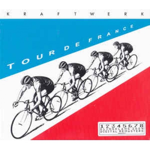 Kraftwerk - Tour De France  CD