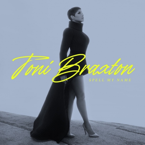 Toni Braxton - Spell My Name CD