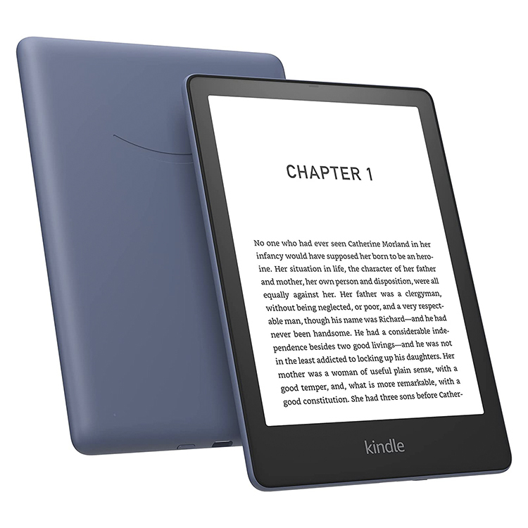 【最新2021第11代】黑色/ 藍色/ 綠色(32GB無廣告版) Kindle Pap