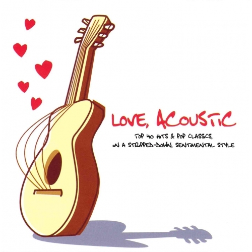 Love Acoustic 發燒極品二重唱 (2 CD)