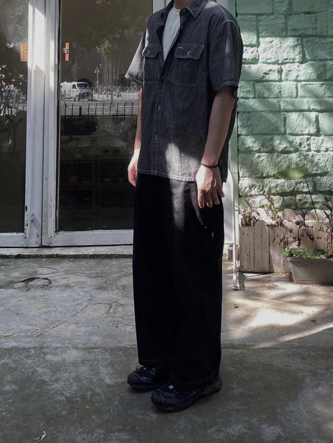 "現貨" Salomon XT-4 OG 金屬銀 黃紅藍 機能越野跑鞋 黑 月蝕黑